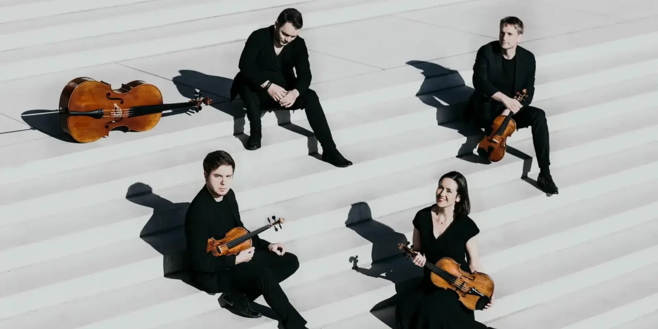 Pierre Boulez Saal in Berlin: Streichquartett der Staatskapelle Berlin - Archiviert