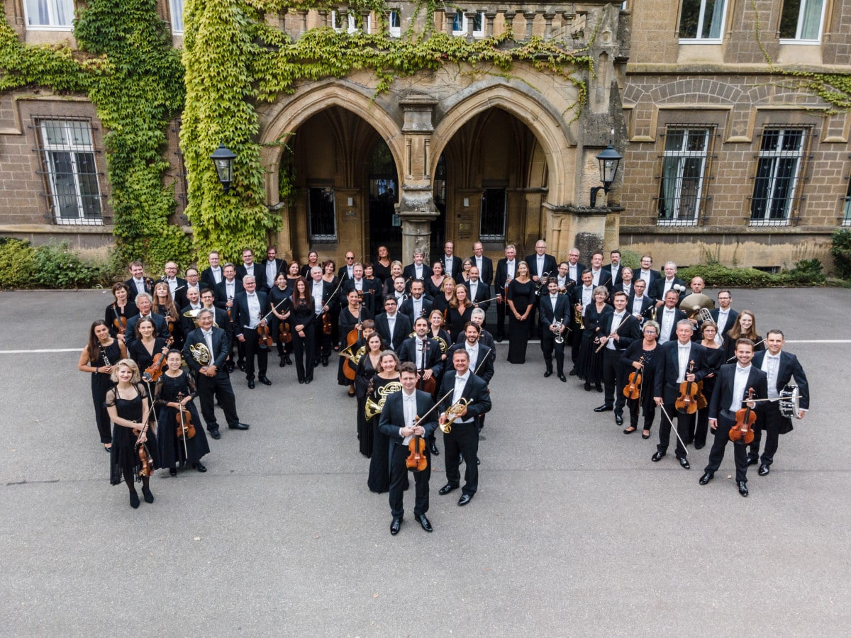 Deutsche Radio Philharmonie © Jean M. Laffitau