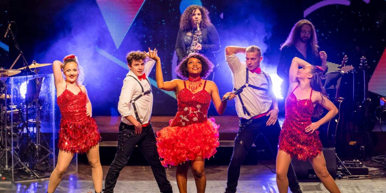 Metropol Theater Bremen: One Moment in Time – The Whitney Houston Story - Archiviert