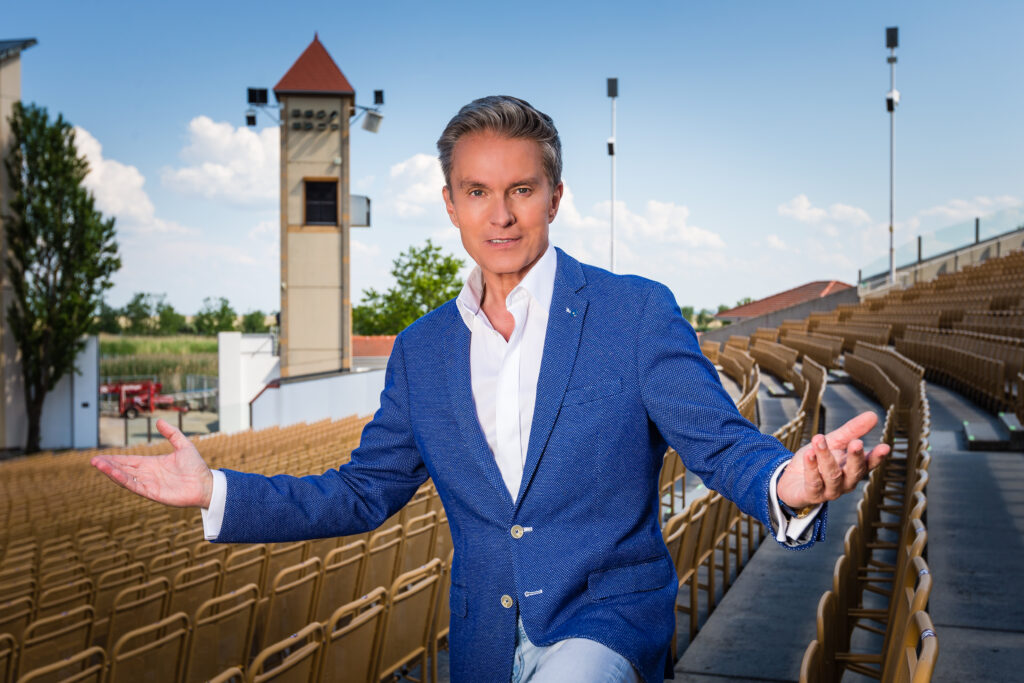 Alfons Haider © Jerzy Bin