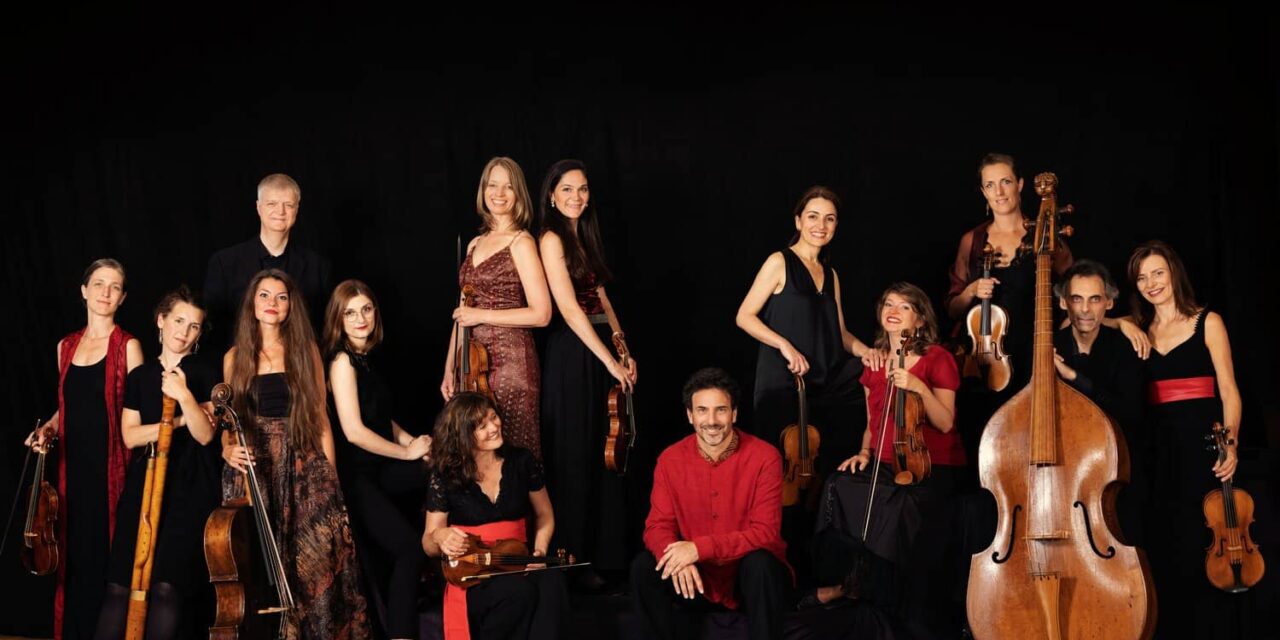 Klassik im Burghof 2024 - Archiviert