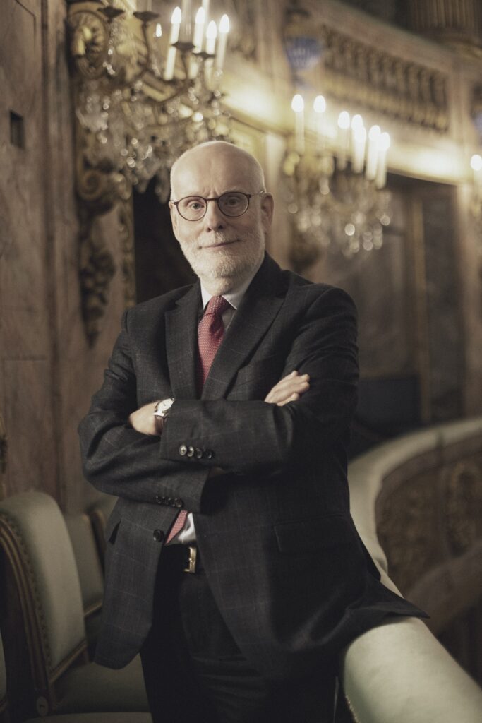 Ton Koopman © François Berthier