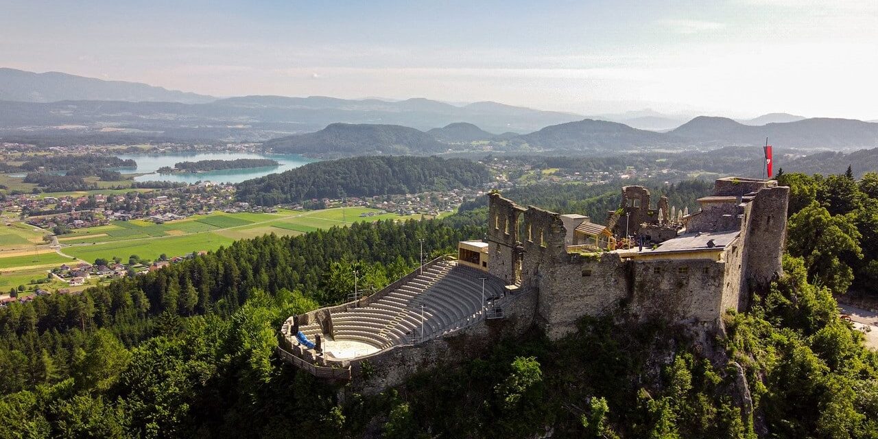 Die Burgarena Finkenstein 2024 - Archiviert