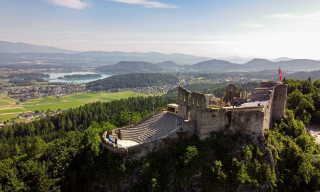 Die Burgarena Finkenstein 2024