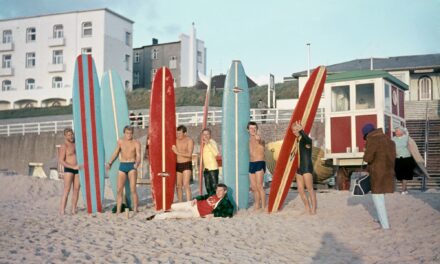 Sylt Museum in Keitum: Die perfekte nostalgische Welle   - Archiviert