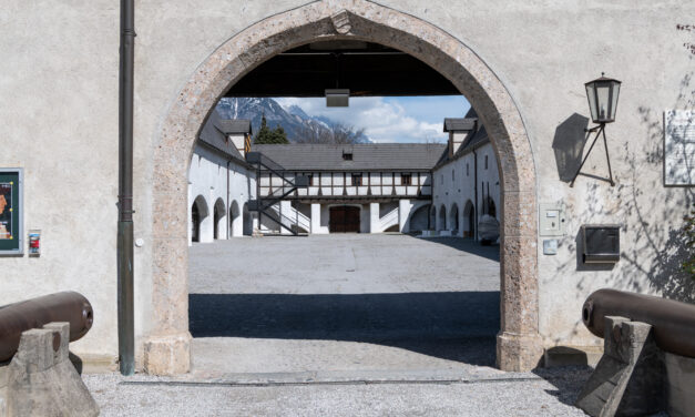 NEUERÖFFNUNG: SCHATZ TIROL IM ZEUGHAUS INNSBRUCK