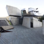 Steinhaus Domenig. Steindorf am Ossiacher See