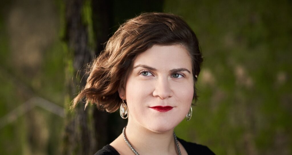 Ema Nikolovska © Kaupo Kikkas