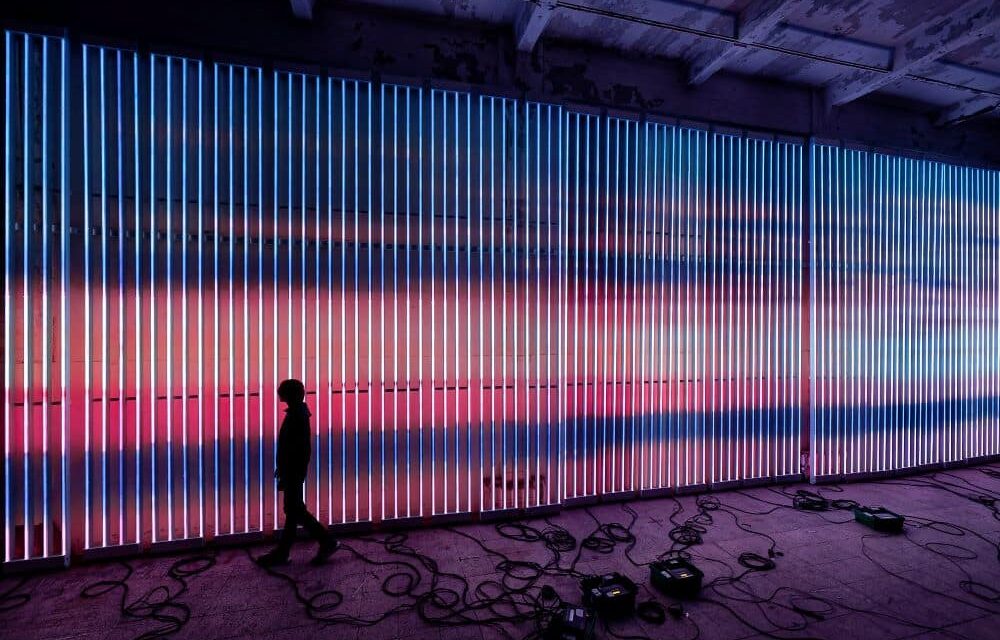 Saarland Museum Moderne Galerie: Daniel Hausig – Sunset Guest House - Archiviert