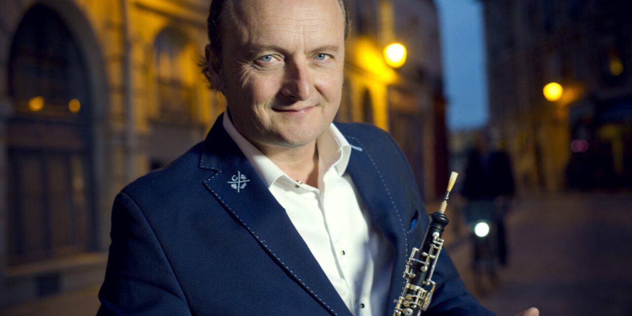 Konzerthaus Berlin: Das Konzerthausorchester Berlin dirigiert von François Leleux - Archiviert