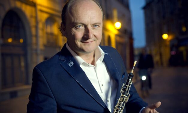 Konzerthaus Berlin: Das Konzerthausorchester Berlin dirigiert von François Leleux