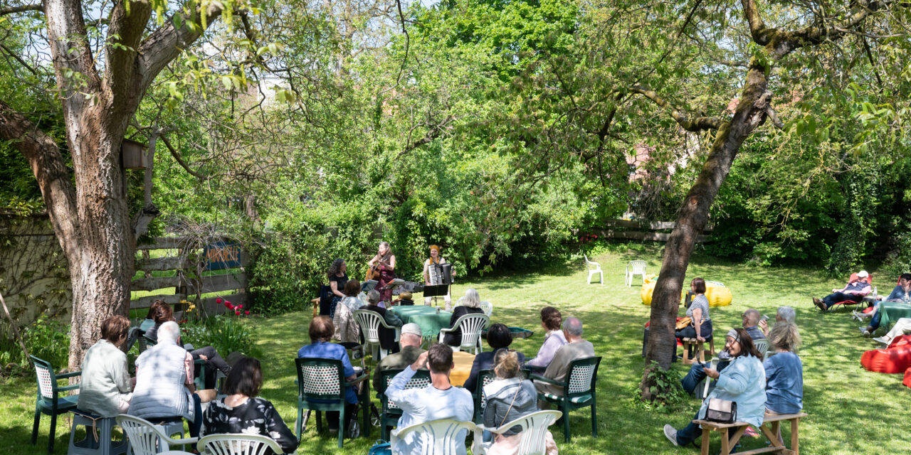 Fontane-Festspiele 2024 in Neuruppin - Archiviert