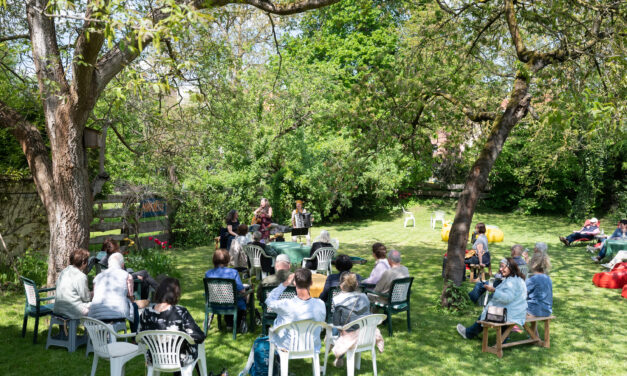 Fontane-Festspiele 2024 in Neuruppin