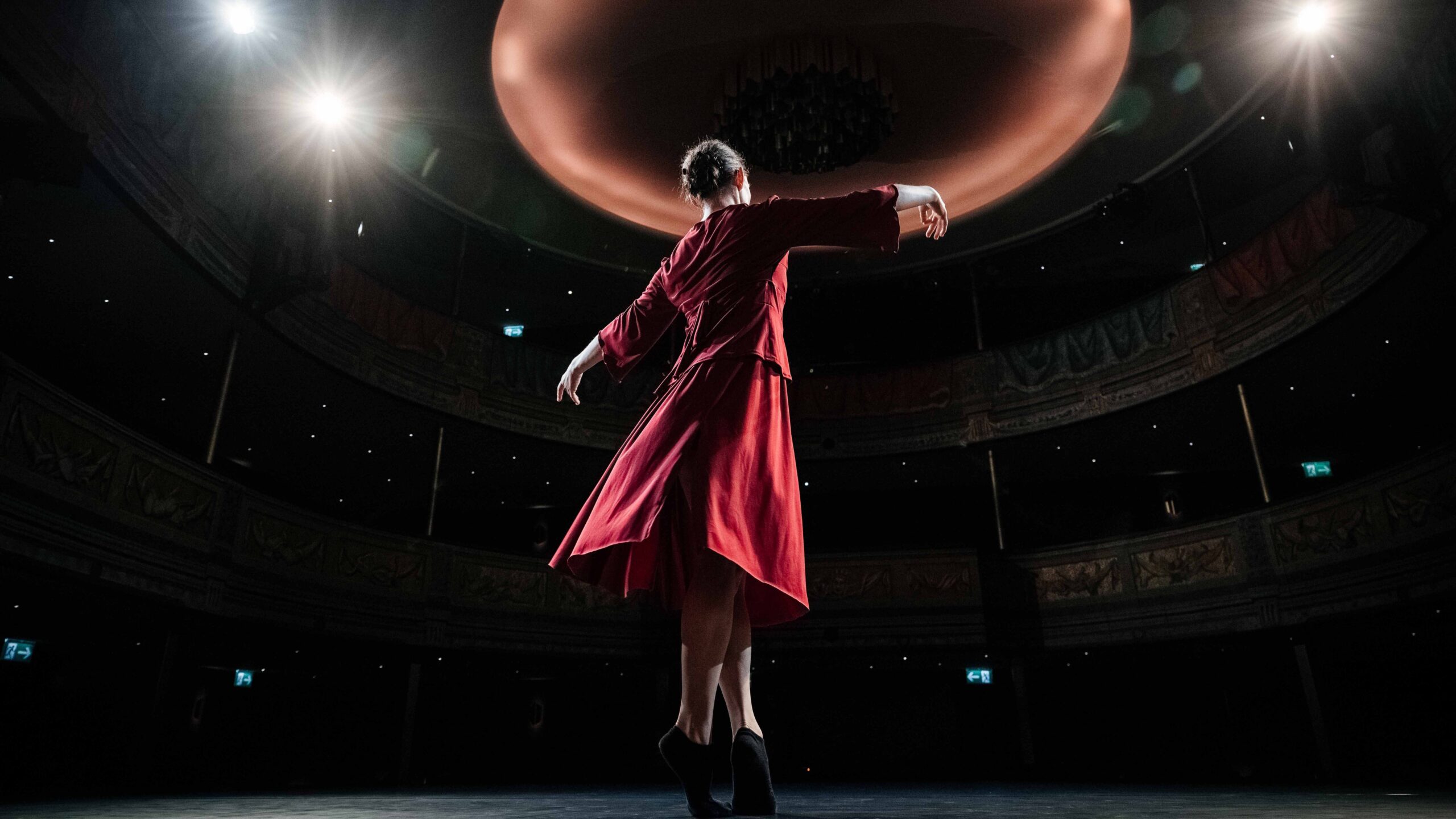 Rokoko in Bewegung © Guillaume Perret