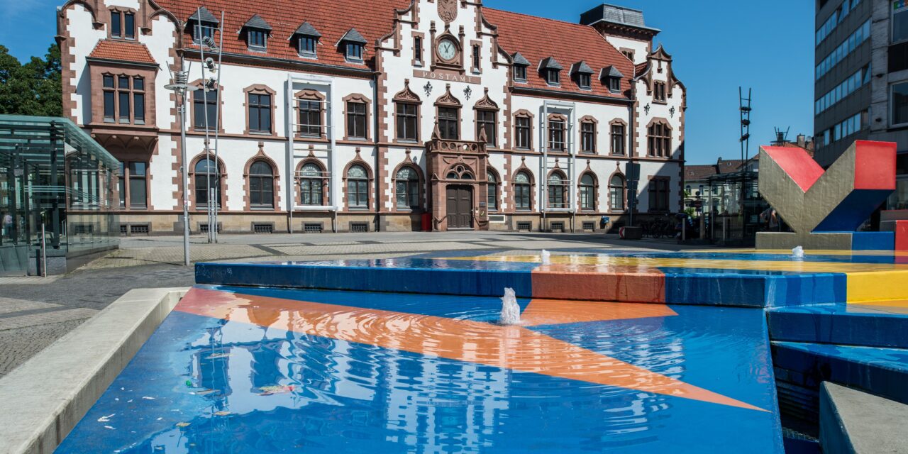 Kunstmuseum Mülheim an der Ruhr: Im Herzen wild! - Archiviert