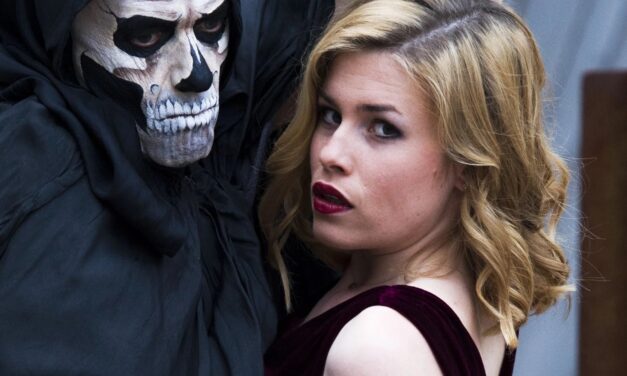 STADTTHEATER KUFSTEIN AUF DER FESTUNG KUFSTEIN: JEDERMANN – DAS SPIEL VOM STERBEN EINER REICHEN FRAU