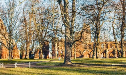 Open Air Klosterruine Eldena: Romeo und Julia - Archiviert