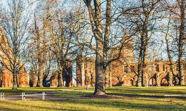 Open Air Klosterruine Eldena: Romeo und Julia
