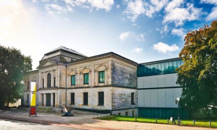 Kunsthalle Bremen: Three by Chance - Archiviert