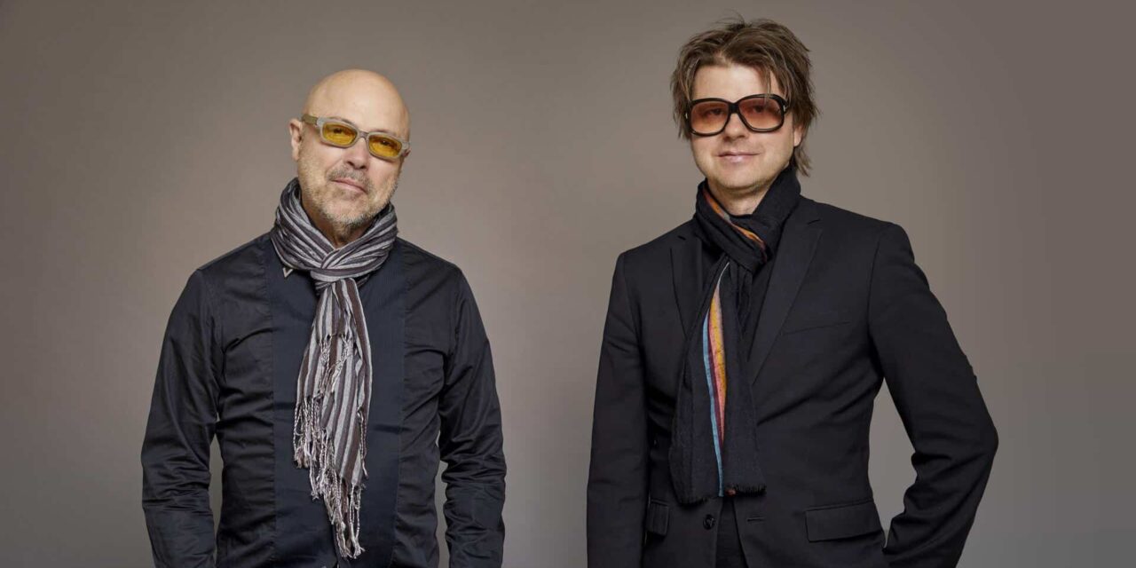 Rudolf-Oetker-Halle Bielefeld: Magnus Lindgren & John Beasley - Archiviert