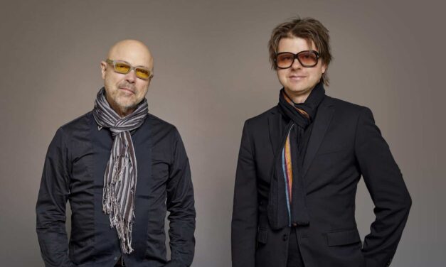 Rudolf-Oetker-Halle Bielefeld: Magnus Lindgren & John Beasley