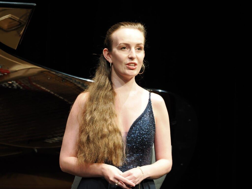 Lisa Marie Hilber © Academia Vocalis