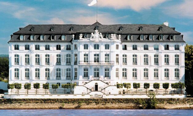 Schloss Neuwied-Engers: Die schöne Magelone