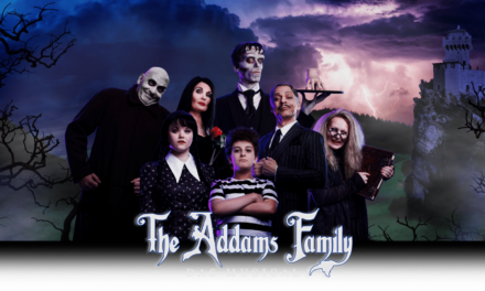 Paderhalle Paderborn: The Addams Family – Das Musical - Archiviert