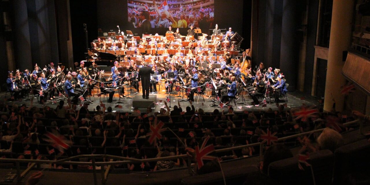 Saarländisches Staatstheater Saarbrücken: A day at the Proms – Im Auftrag ihrer Majestät - Archiviert