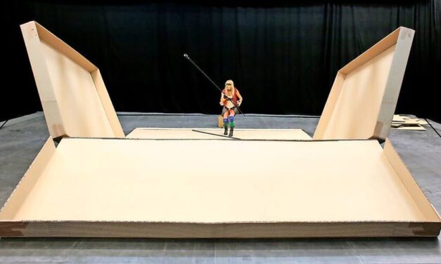 Unidram 2024 – 30. Internationales Theaterfestival Potsdam