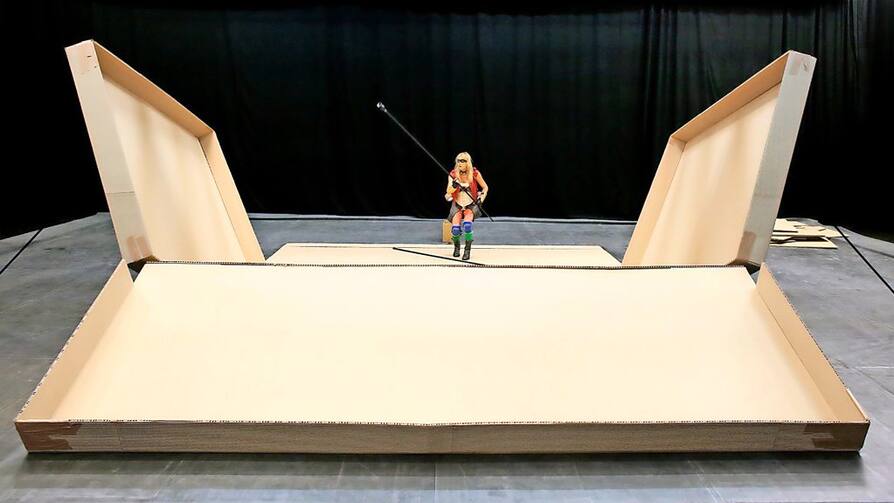 Unidram 2024 – 30. Internationales Theaterfestival Potsdam - Archiviert