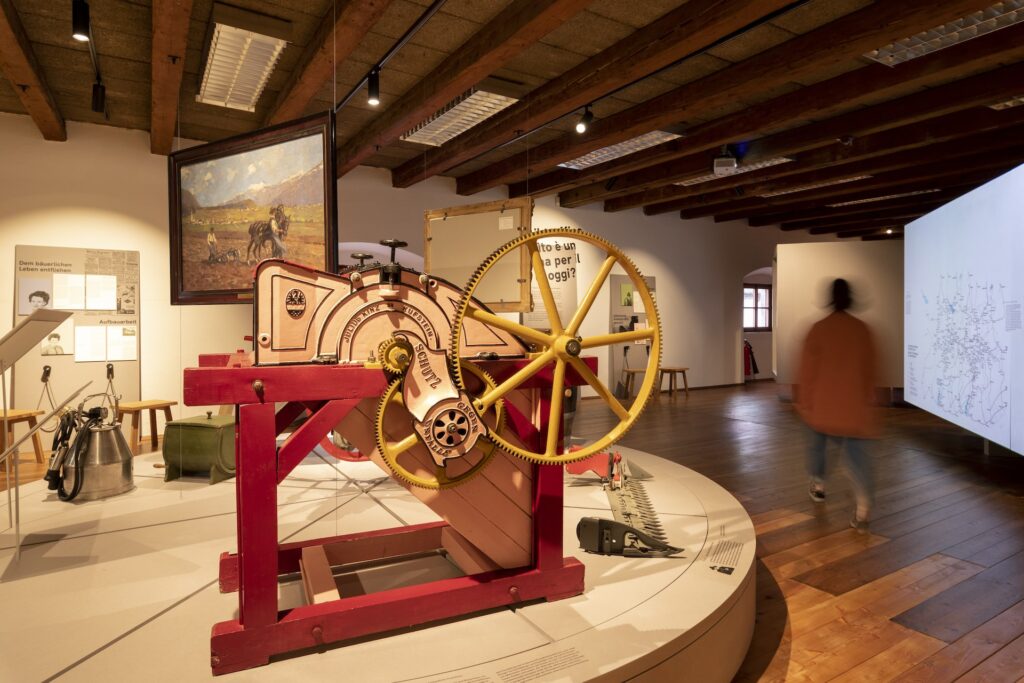 „Schatz Tirol” © Maria Kirchner