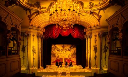 Schlosstheater im Neuen Palais Potsdam: Spanische Klänge - Archiviert