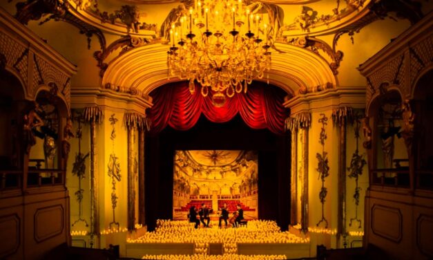 Schlosstheater im Neuen Palais Potsdam: Spanische Klänge