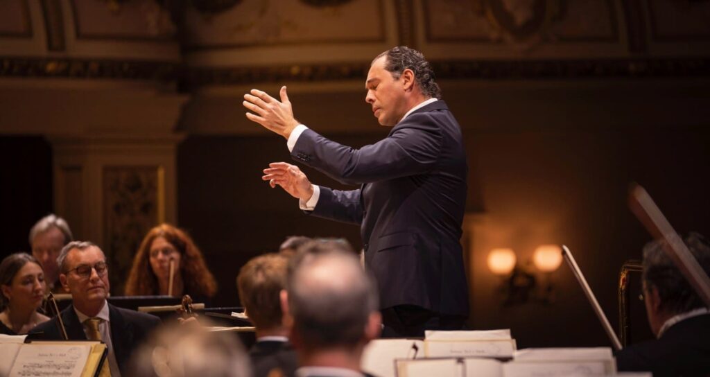 Tugan Sokhiev © Internationalen Schostakowitsch Tage Gohrisch