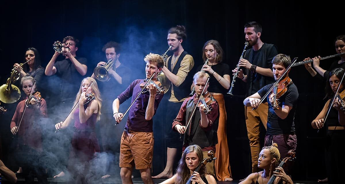 Tonhalle Düsseldorf: Symphony of Change - Archiviert