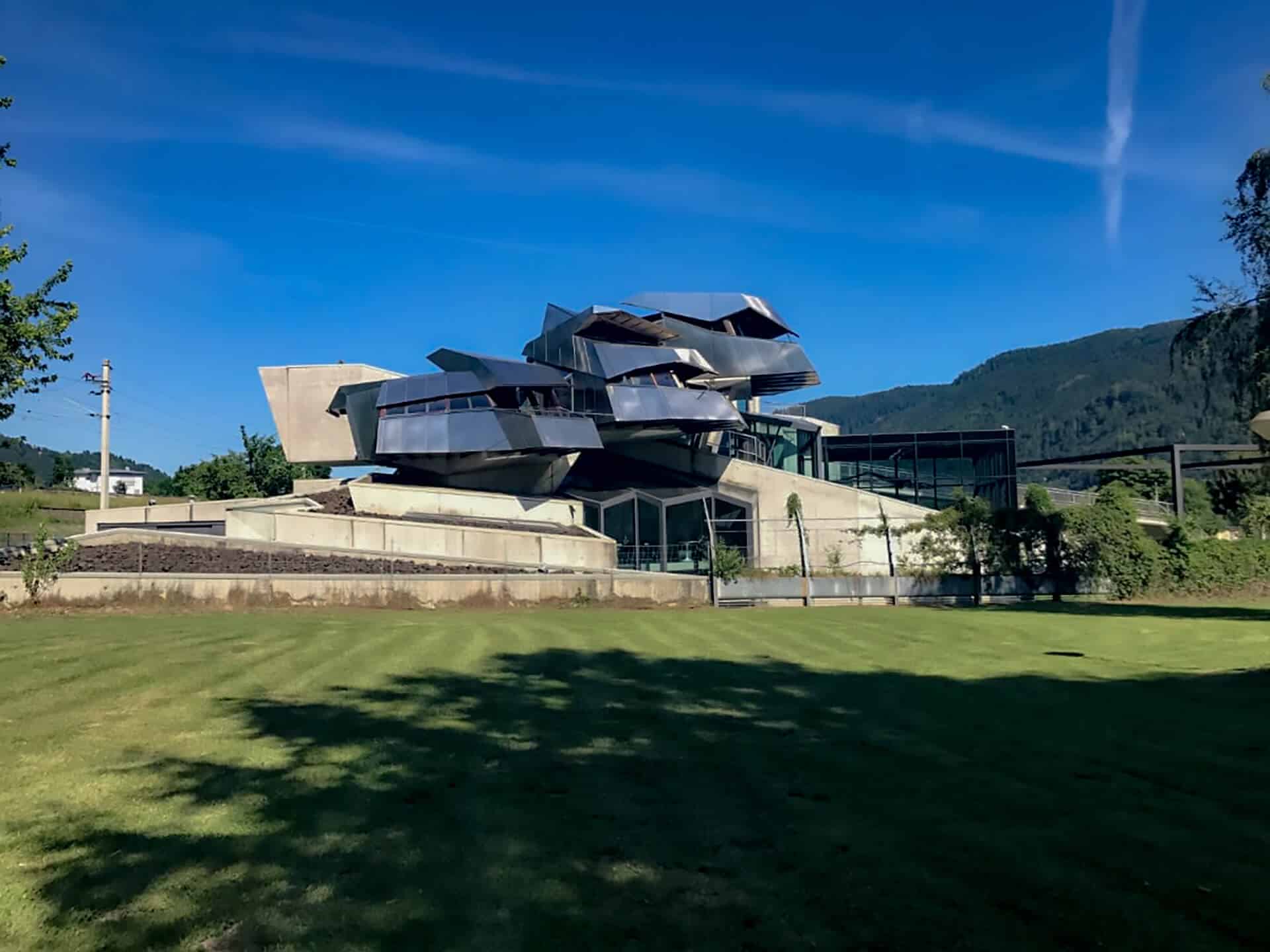 Domenig Steinhaus West © by Häusle