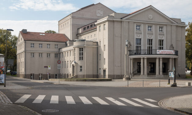 Theater Straslund: Die Hochzeit des Figaro