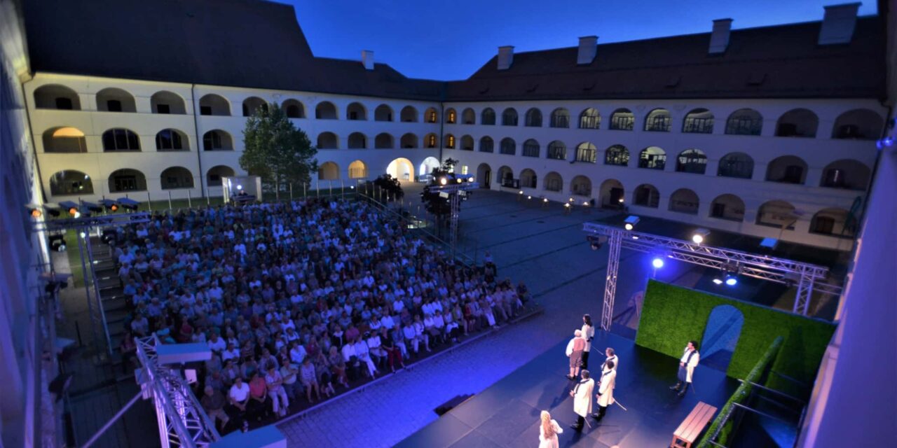 Die Sommerspiele Eberndorf 2024 - Archiviert