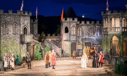 Friesacher Burghofspiele 2024 - Archiviert