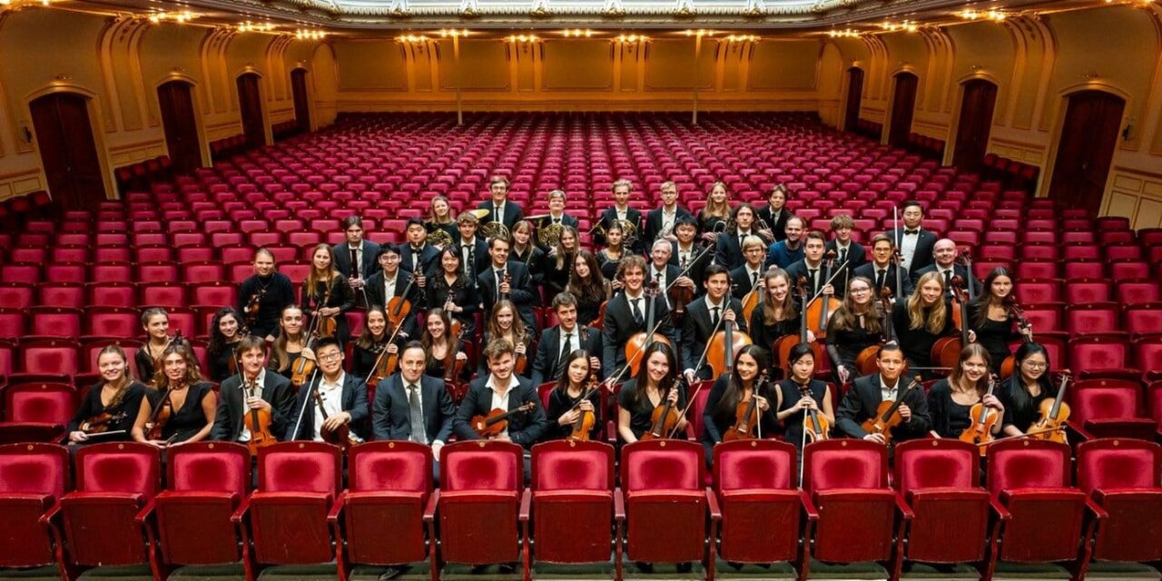 Laeiszhalle Hamburg: Albert-Schweitzer-Jugendorchester und Caspar Frantz - Archiviert