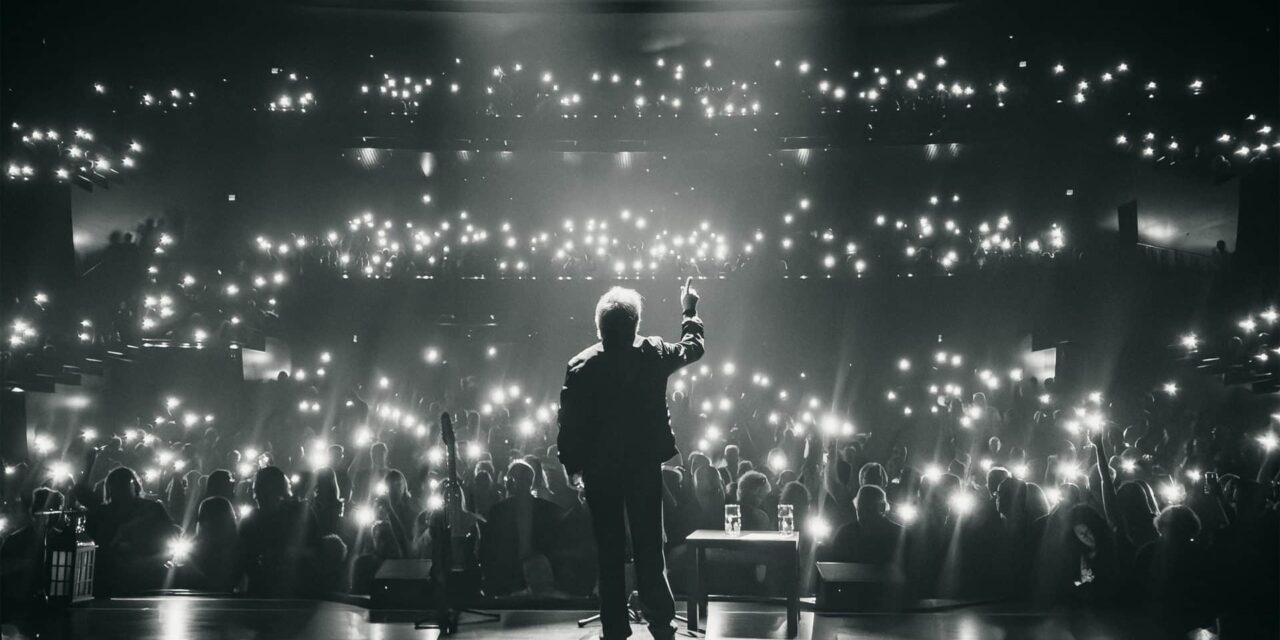 Kurhaus Wiesbaden: Chris de Burgh - Archiviert