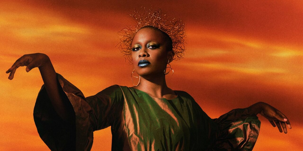 Die Glocke Bremen: Cécile McLorin Salvant & Band - Archiviert