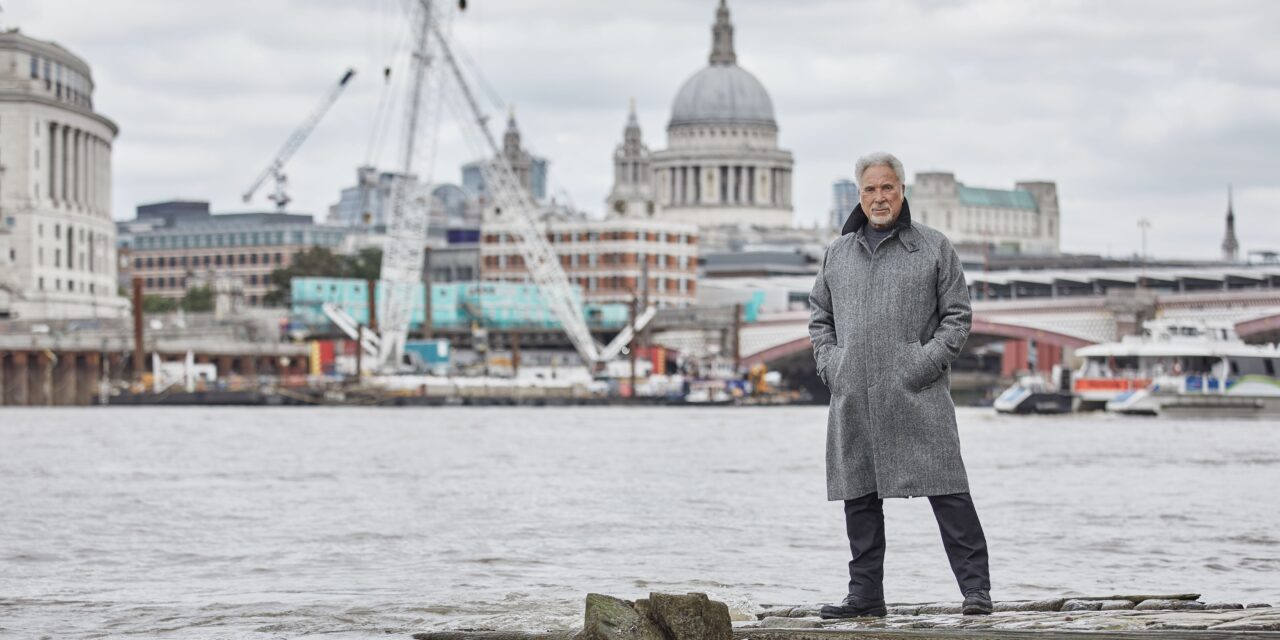 Quarterback Immobilien Arena Leipzig: Tom Jones – Ages & Stages Tour - Archiviert