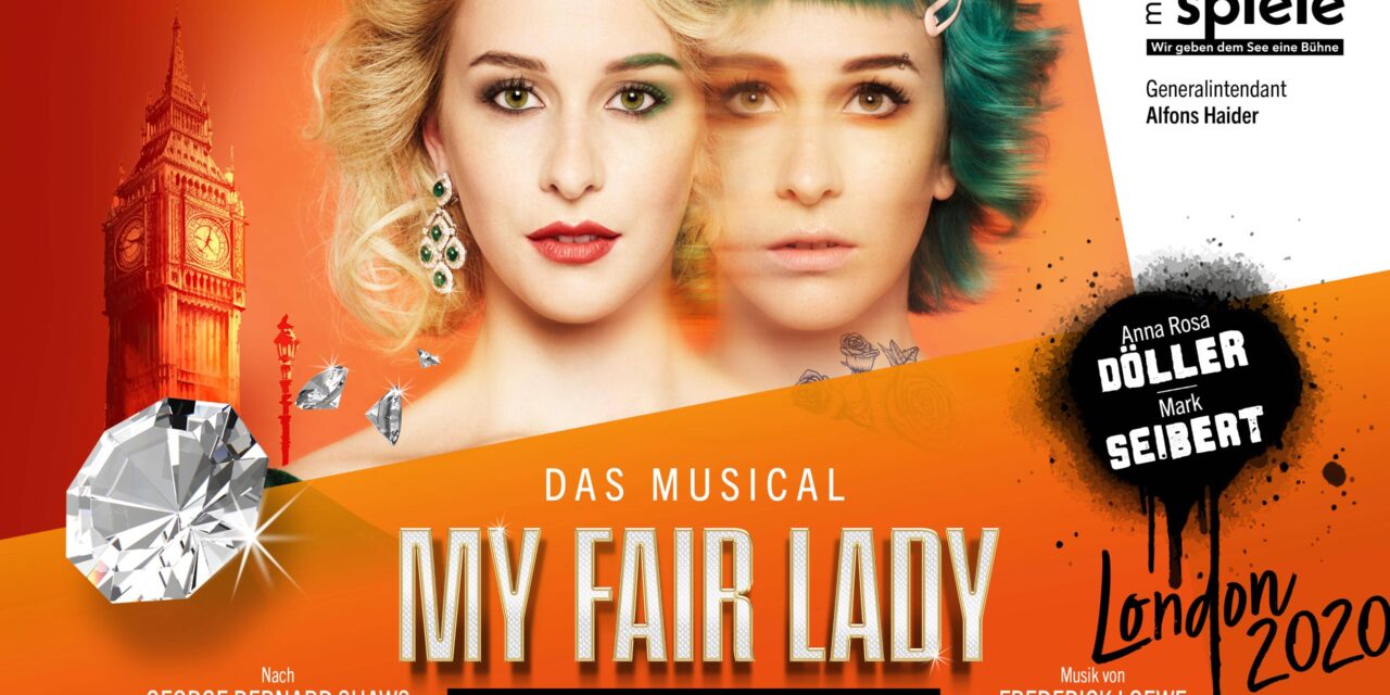 Seefestspiele Mörbisch 2024: Es grünt so grün…. - Archiviert