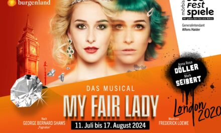 Seefestspiele Mörbisch 2024: Es grünt so grün…. - Archiviert