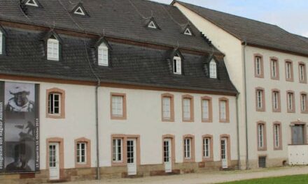 Deutsches Zeitungsmuseum in Wadgassen: 1984 - Archiviert