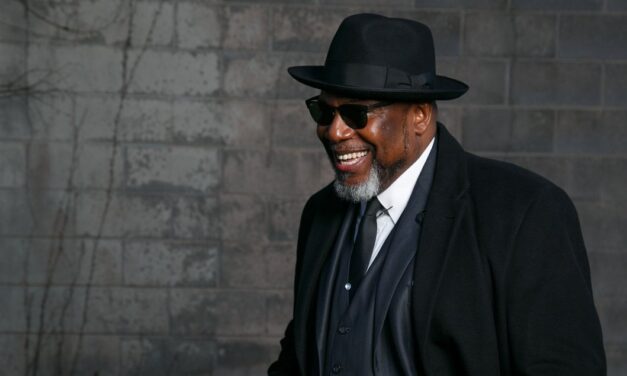 Kammgarn Kaiserslautern: Big Daddy Wilson & The Goosebumps Bros.