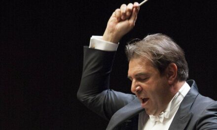 Semperoper Dresden: Sinfoniekonzert mit Daniele Gatti - Archiviert