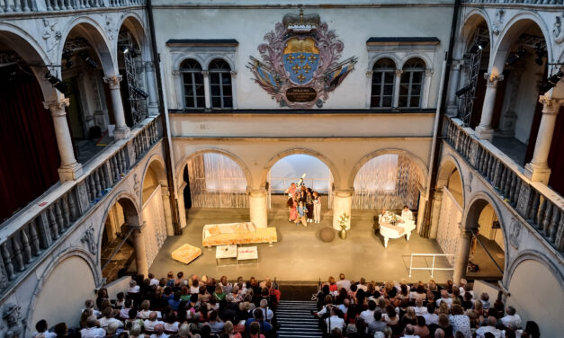 Komödie im Schloss Porcia: Der Talisman